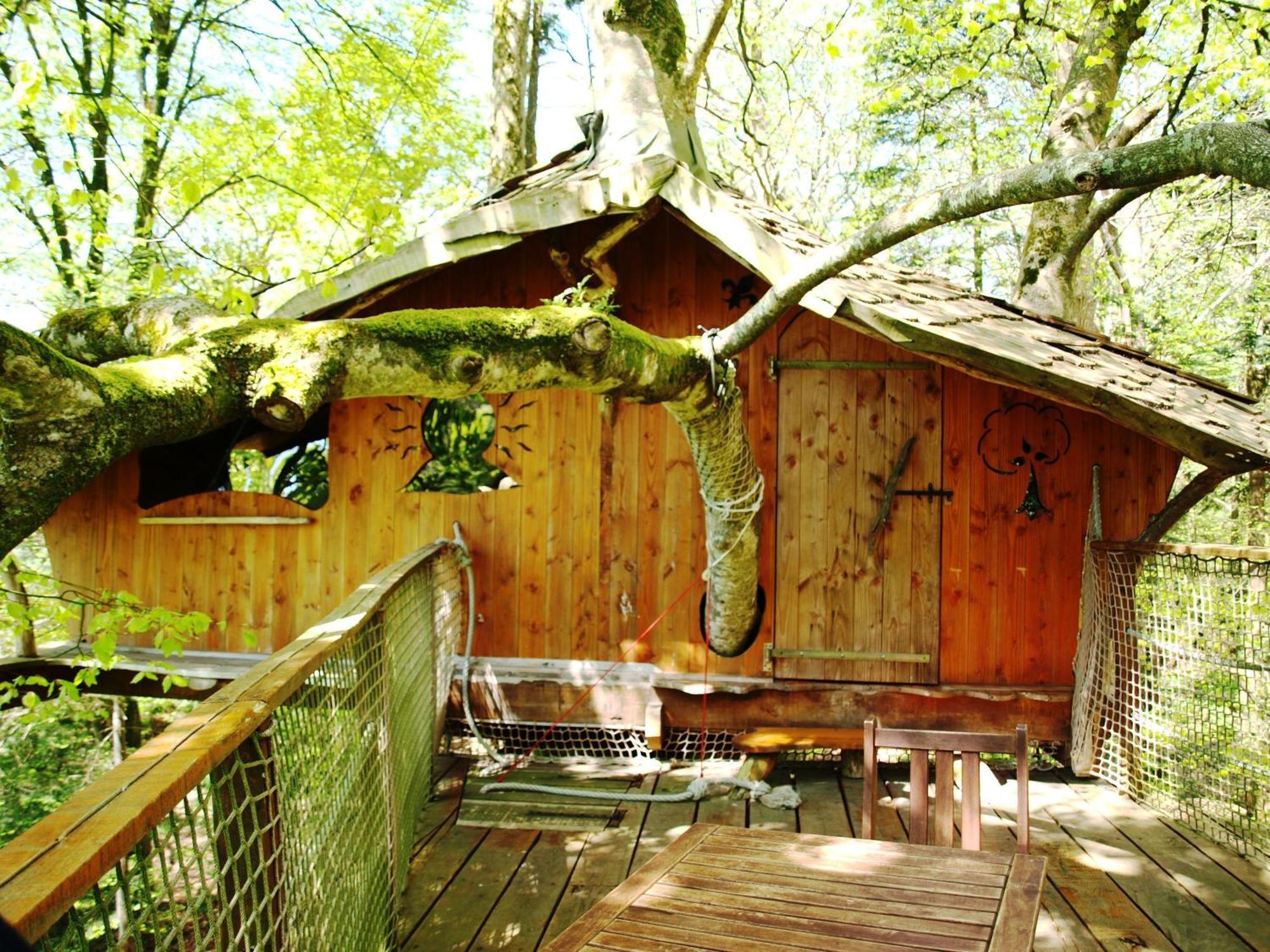 Les Cabanes De Kermenguy Cleder Ngoại thất bức ảnh